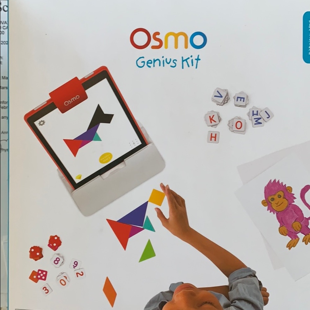 Osmo Genius Kit